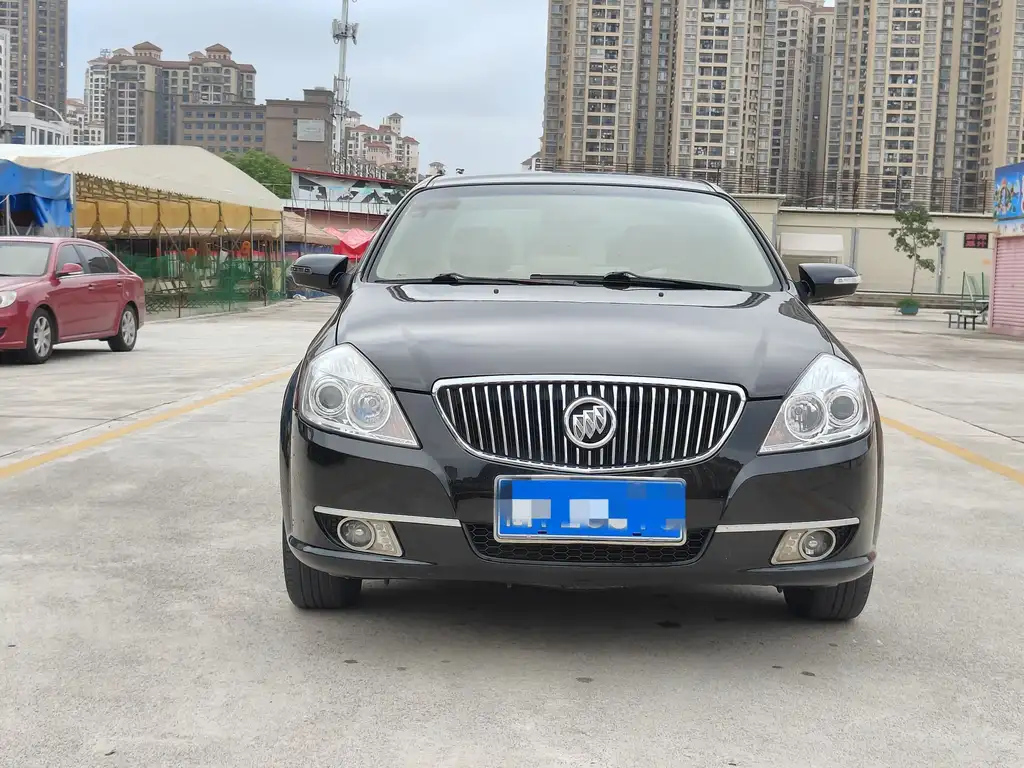 BUICK EXCELLE 2011