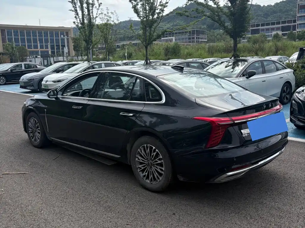 HONGQI H5 2024