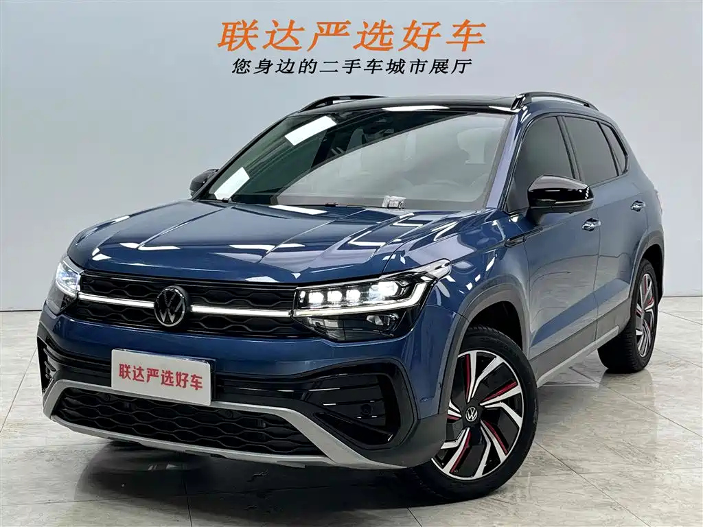 VOLKSWAGEN THARU 2023