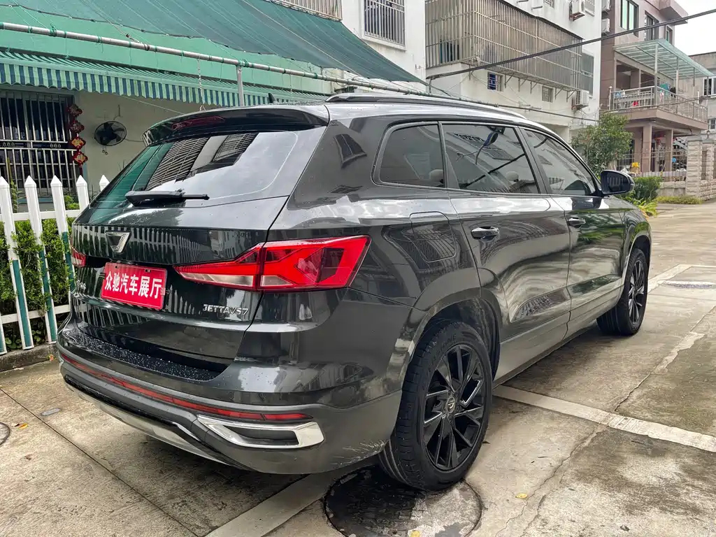 JETTA VS7 2022