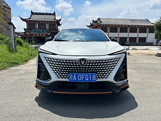CHANGAN UNI-T 2022