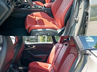 AUDI S5  2024 YEAR S5 3.0T SPORTBACK 2024