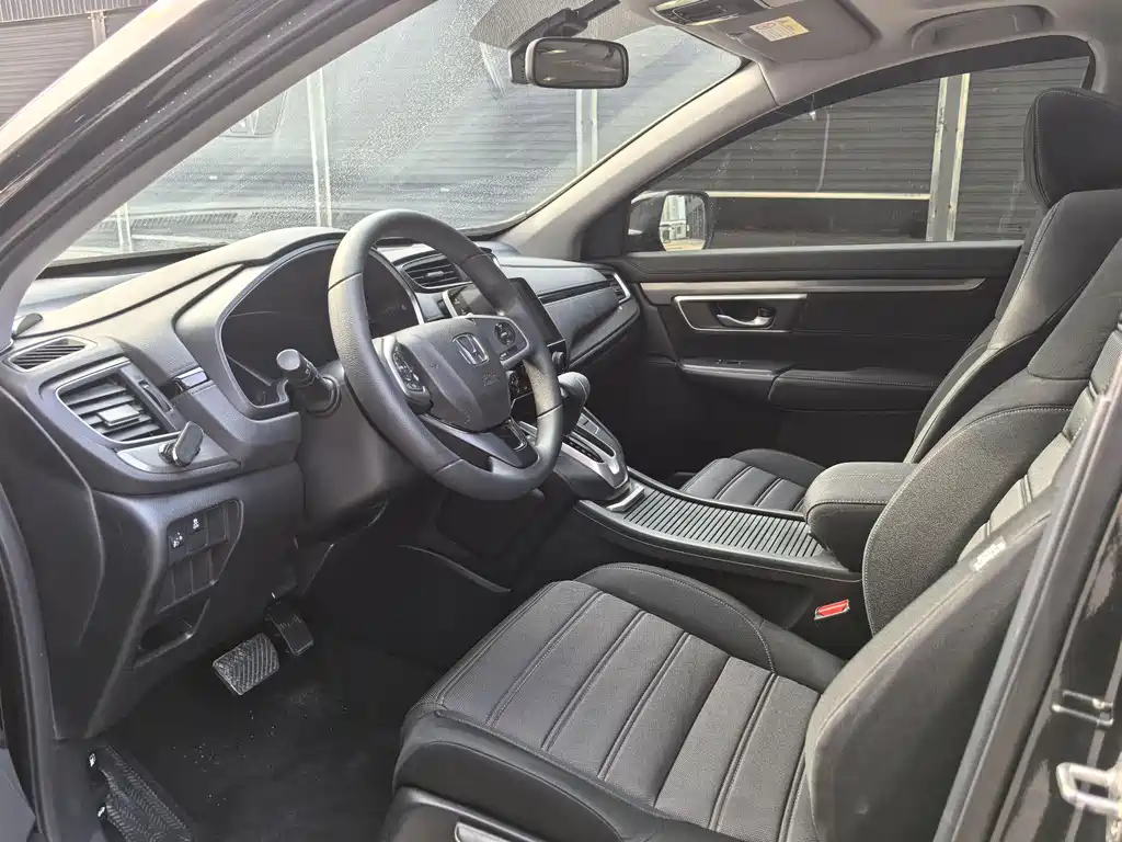 HONDA BREEZE 2020