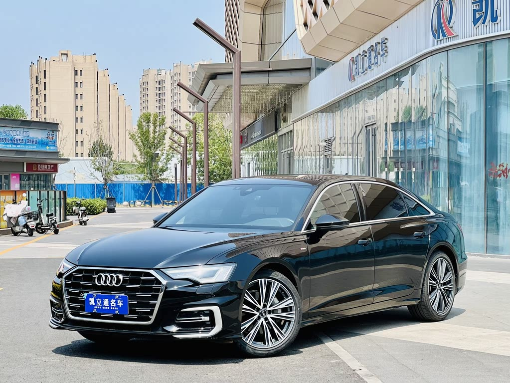 AUDI A6L 2023