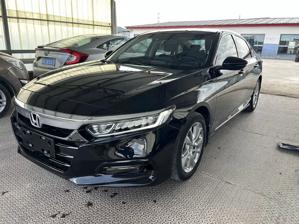 HONDA ACCORD 2018
