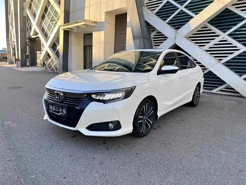 HONDA CRIDER 2022