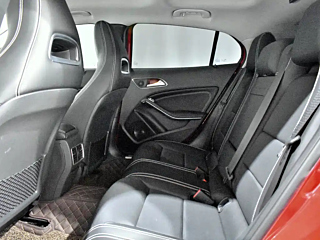 MERCEDES BENZ GLA 2016 YEAR GLA 220 4MATIC LUXURY 2016