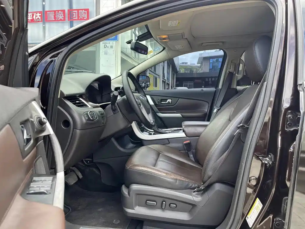 FORD EDGE IMPORT 2012
