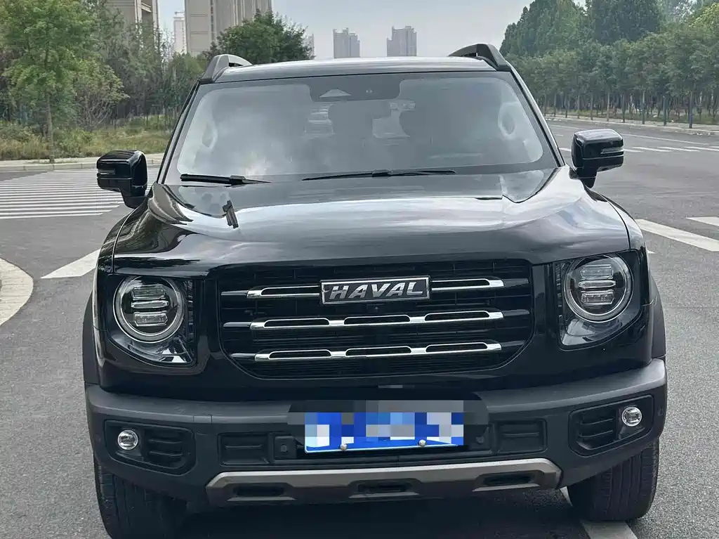 HAVAL DARGO 2022