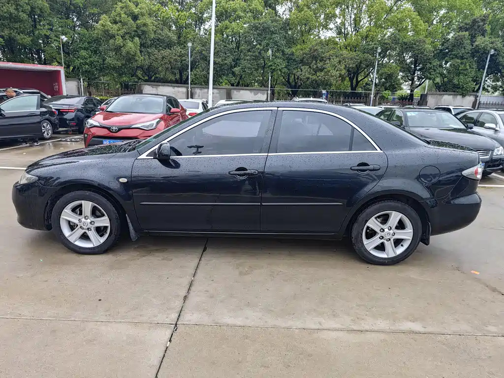 MAZDA 6 2008