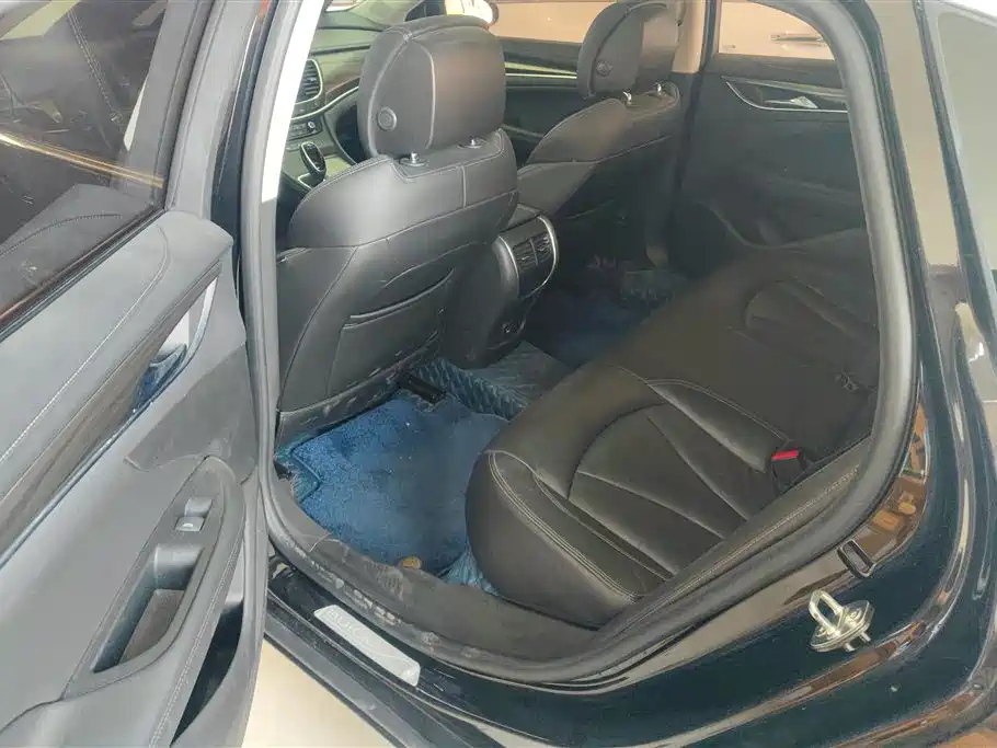 BUICK LACROSSE 2019
