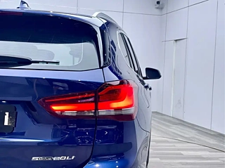 BMW X1  2020 YEAR SDRIVE20LI FASHION 2020