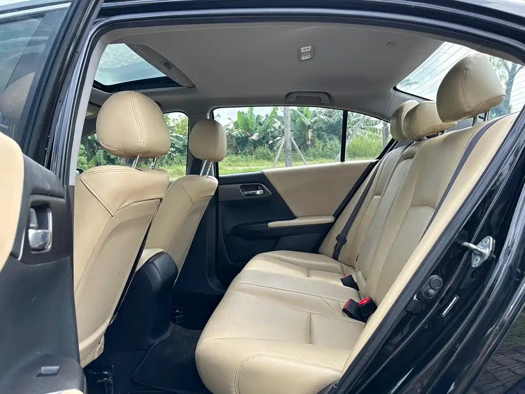 HONDA ACCORD 2014