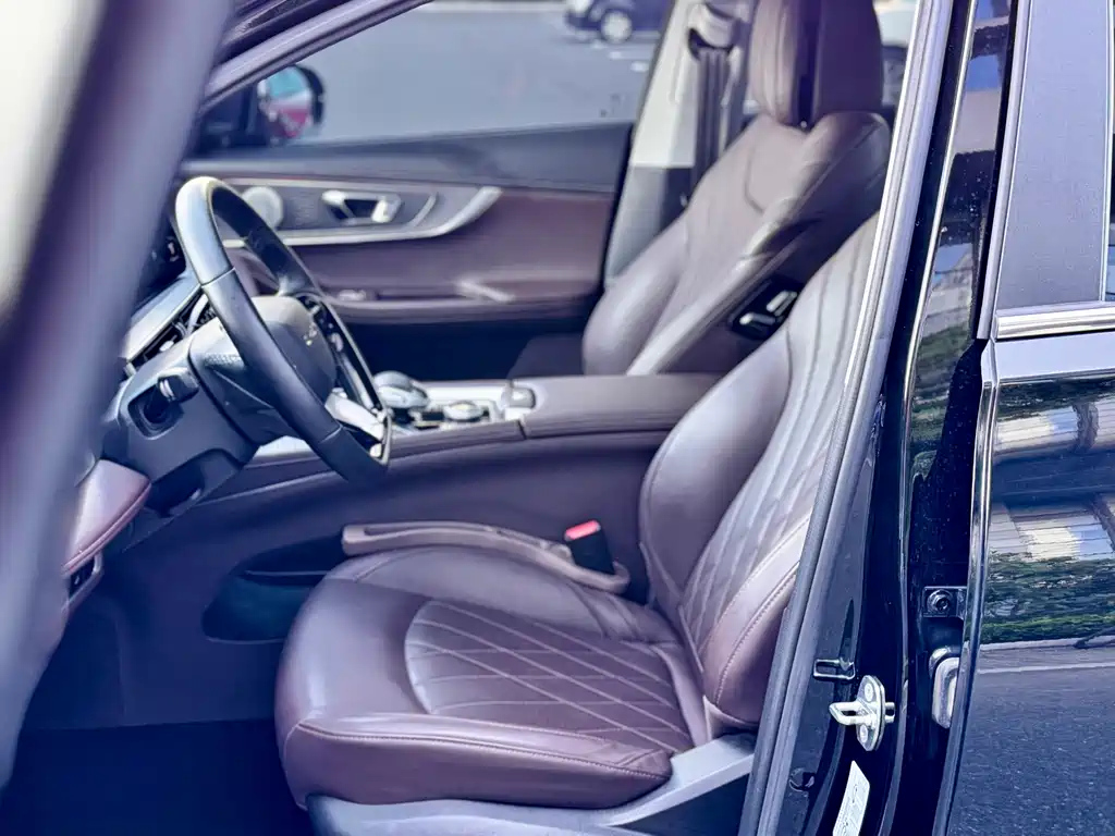 CHERY TIGGO 8 PRO 2024
