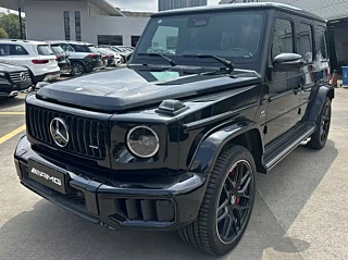 mercedes-benz g-class-amg