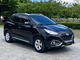 HYUNDAI BEIJING HYUNDAI IX35 2013