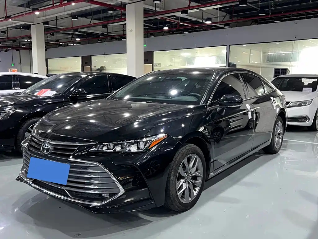 TOYOTA AVALON 2019