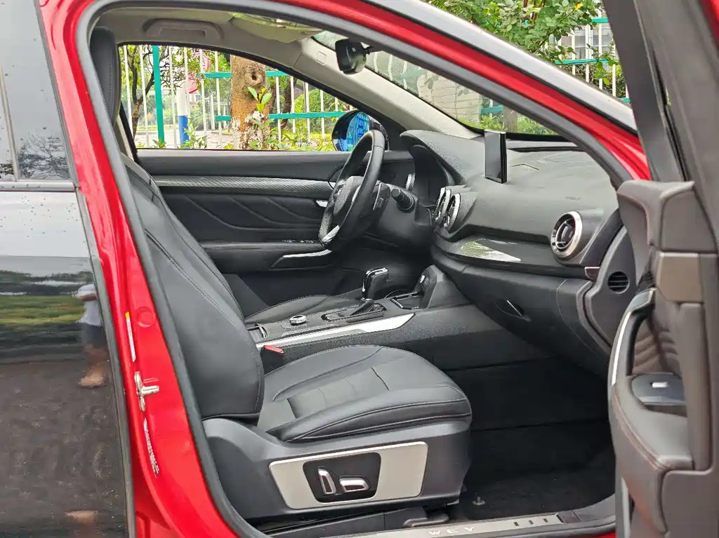 WEY VV7 2018