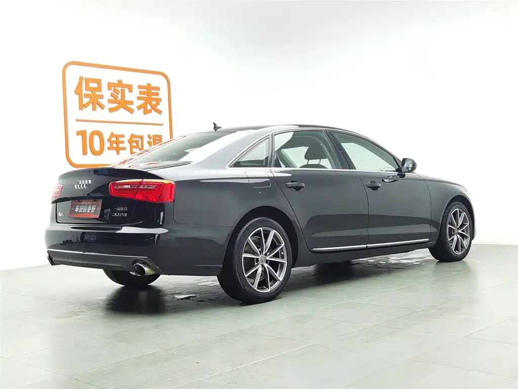 AUDI A6L 2014