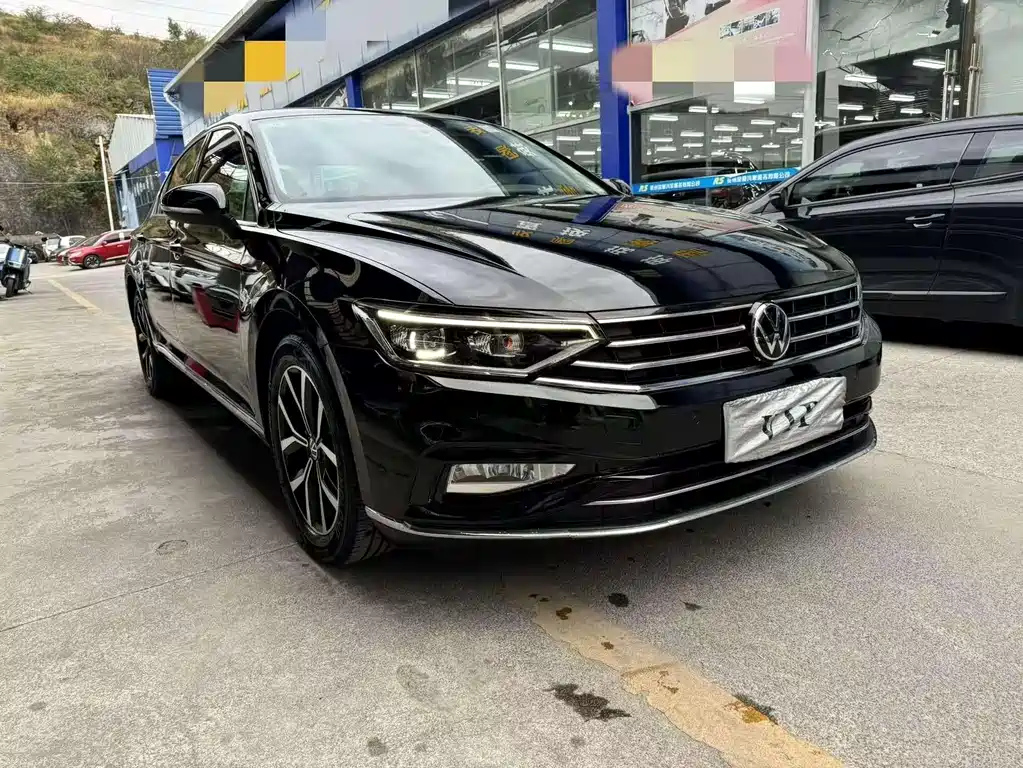 VOLKSWAGEN MAGOTAN 2020