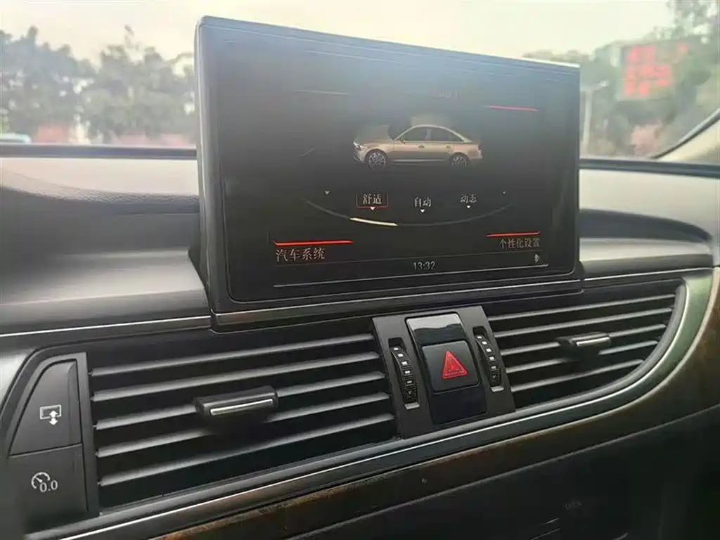 AUDI A6L 2014