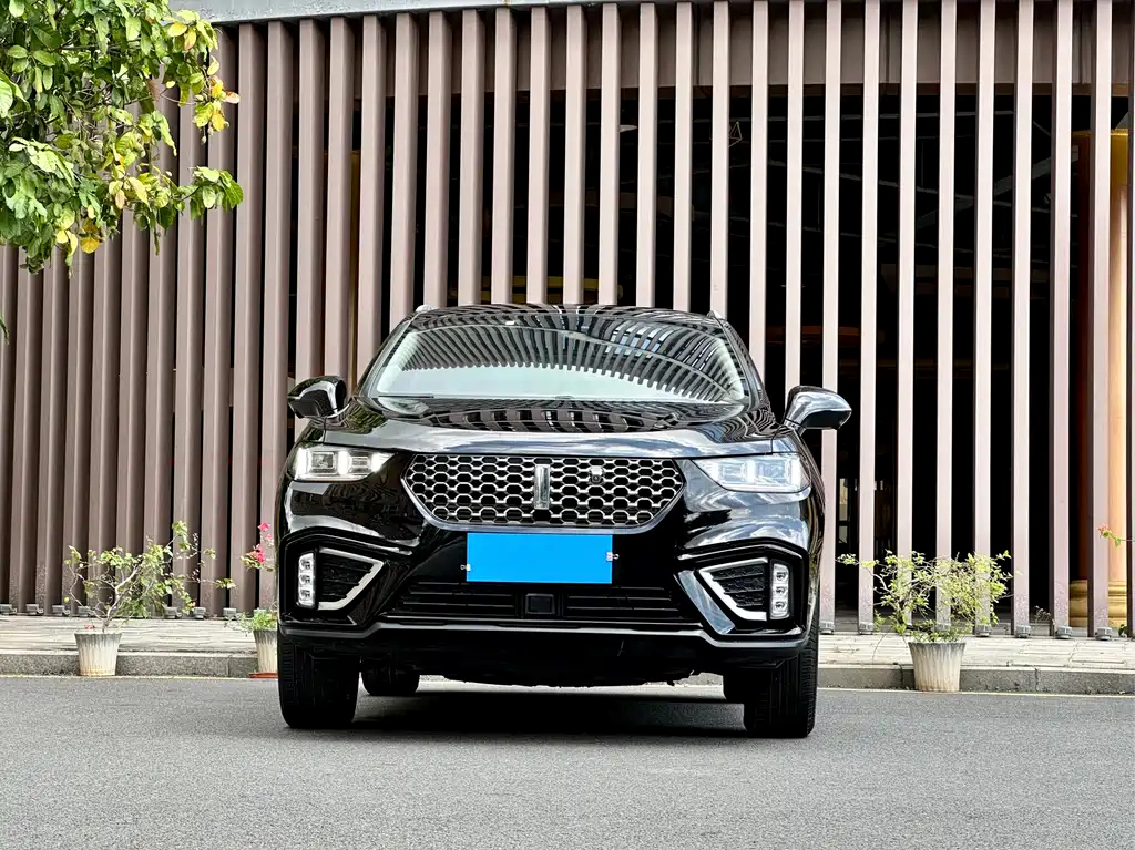 WEY VV5 2021