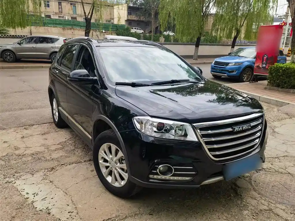 HAVAL H6 2019