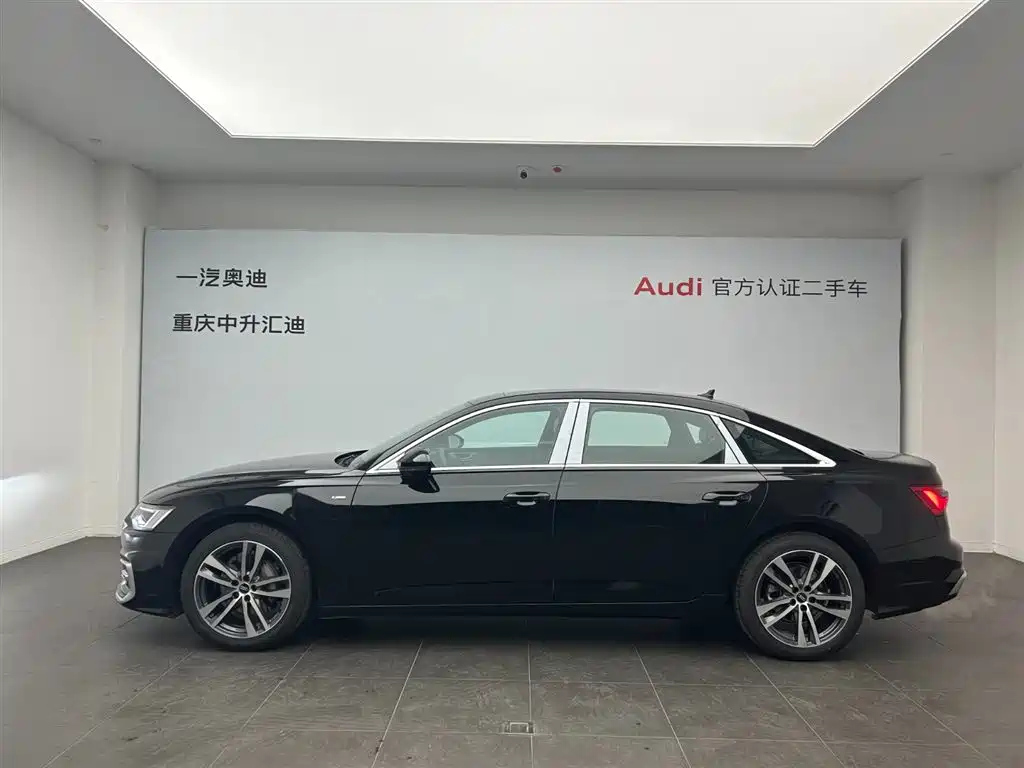 AUDI A6L 2023