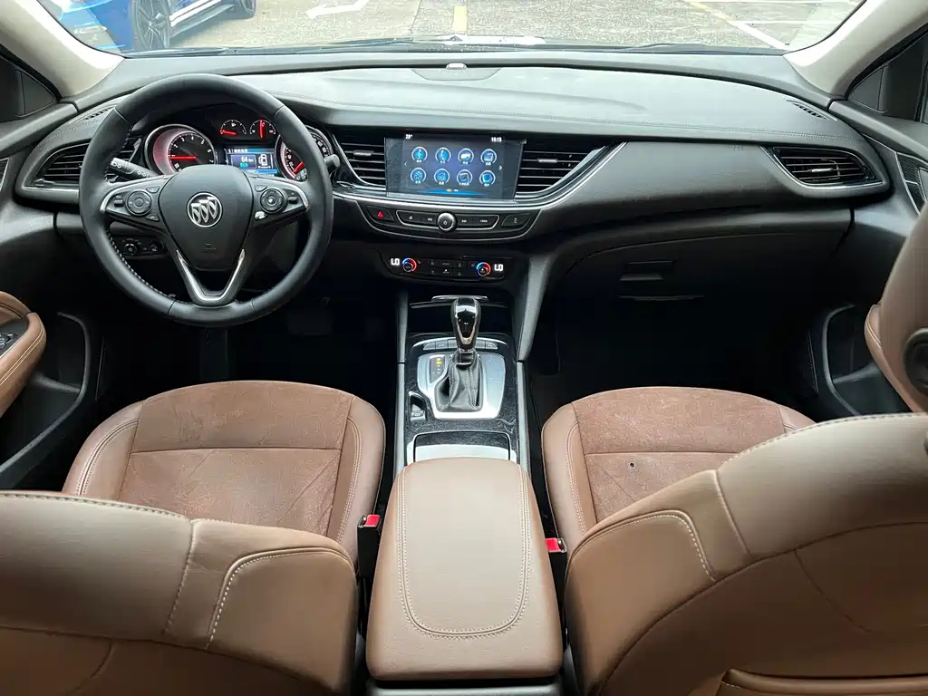 BUICK REGAL 2019