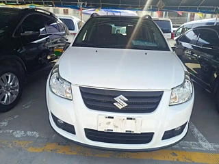 Заказать SUZUKI SX4