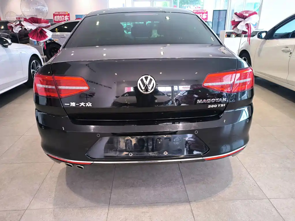 VOLKSWAGEN MAGOTAN 2019