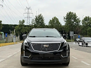 CADILLAC XT5 2016
