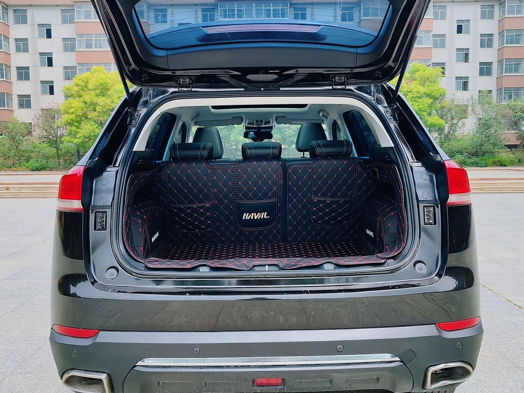 HAVAL H6 2019