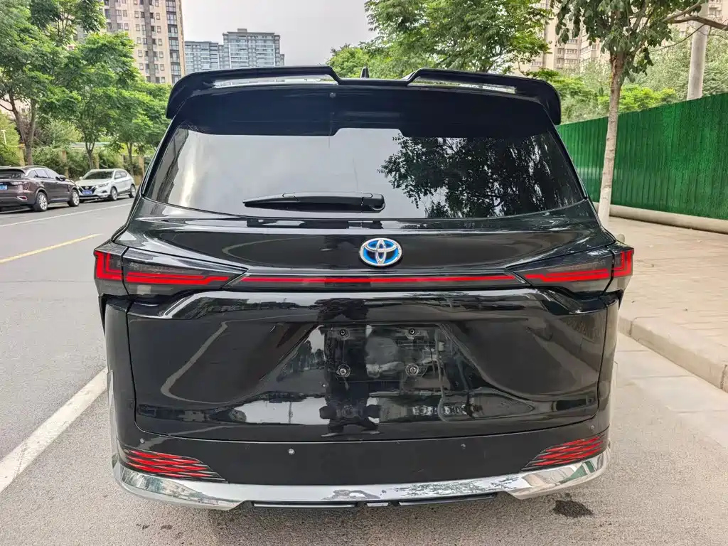 TOYOTA SIENNA SIENNA 2023