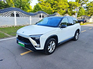 NIO ES8  2020 YEAR 485KM  SEATS EDITION 2020
