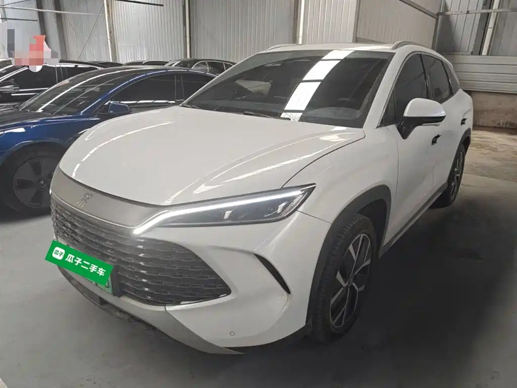 BYD SONG L DM-I 2024
