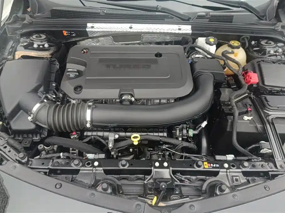 CHEVROLET MALIBU XL 2022