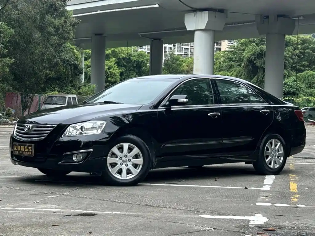 TOYOTA CAMRY 2008