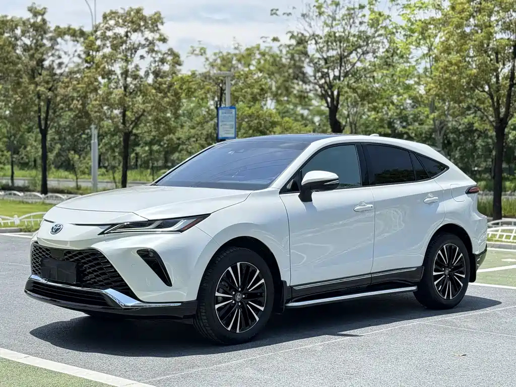 TOYOTA VENZA 2024