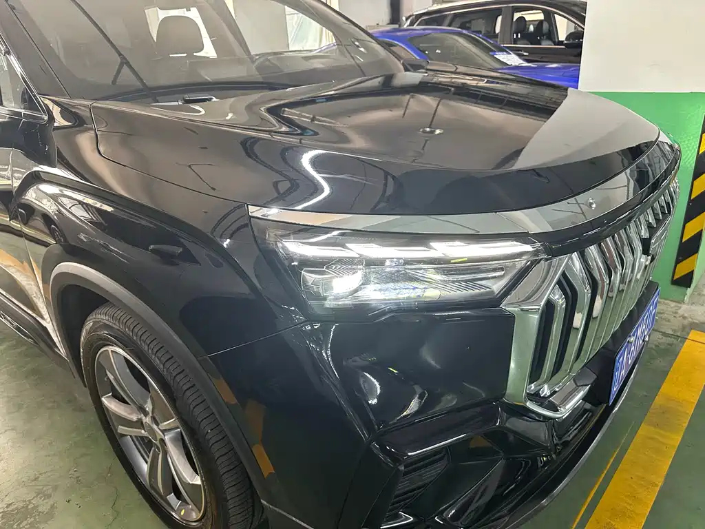 GEELY AUTO HAOYUE L 2023