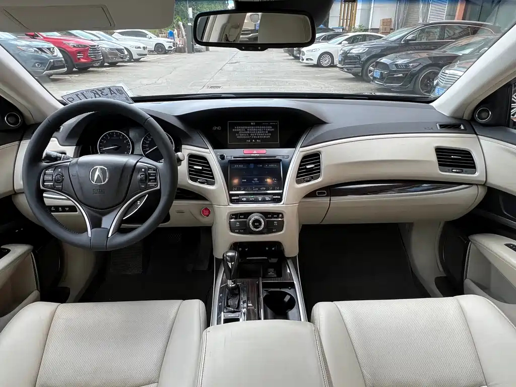 ACURA RLX 2013