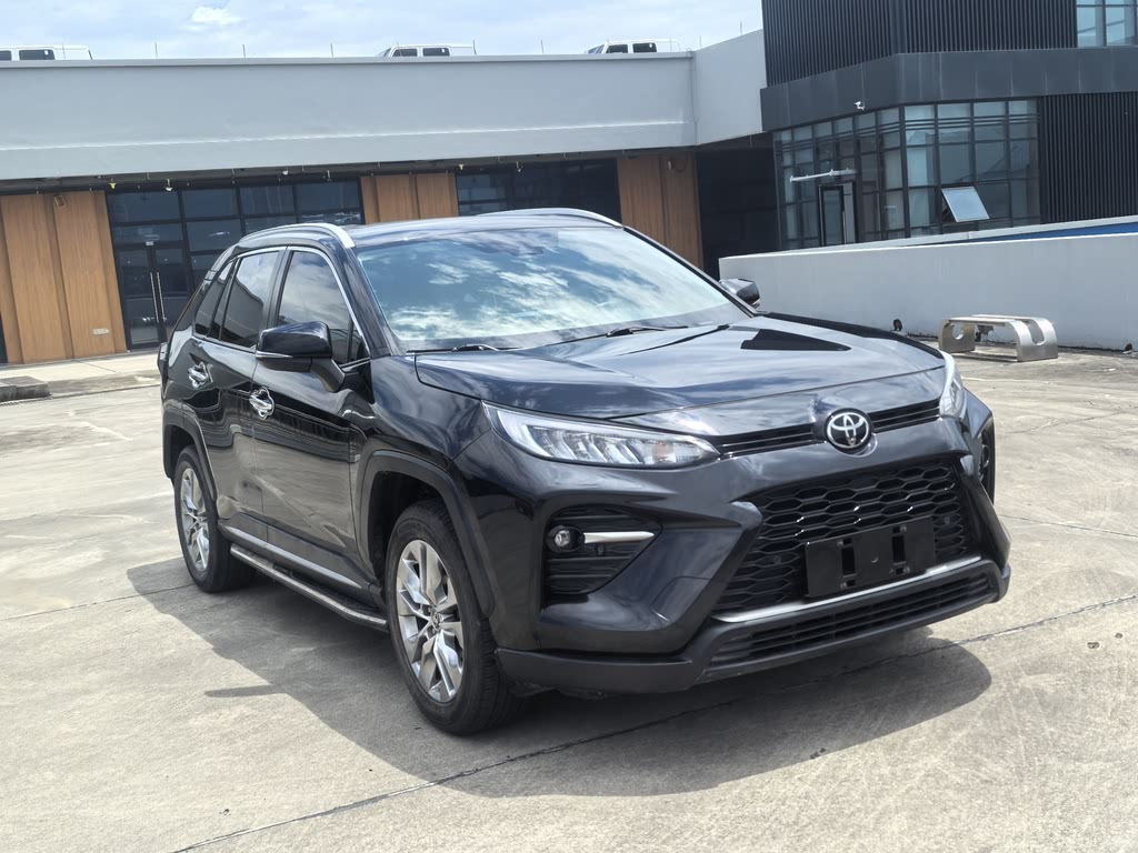 TOYOTA WILDLANDER 2021