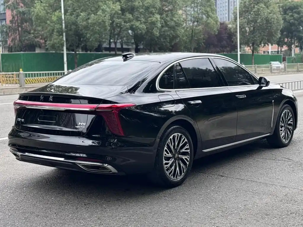 HONGQI H5 2023