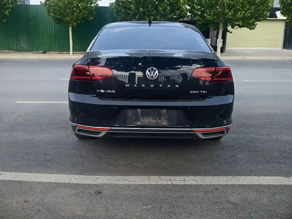 VOLKSWAGEN MAGOTAN 2020