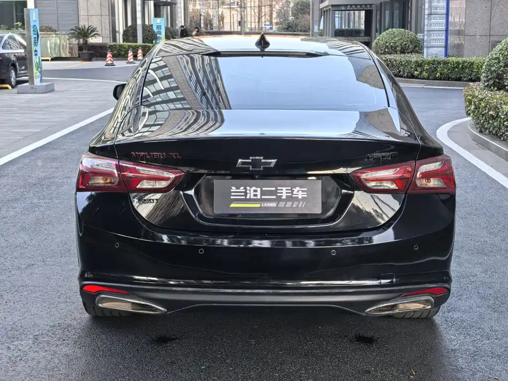 CHEVROLET MALIBU XL 2023