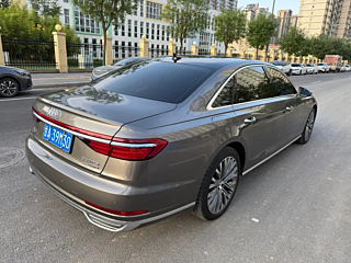 AUDI A8  2018 YEAR A8L 55 TFSI QUATTRO LUXURY 2018