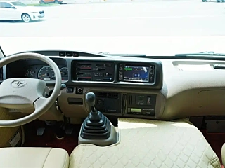 TOYOTA &#26607;&#26031;&#36798;  2019 YEAR 4.0LGRB53L-ZEMSK 23 SEATS 9GR 2019