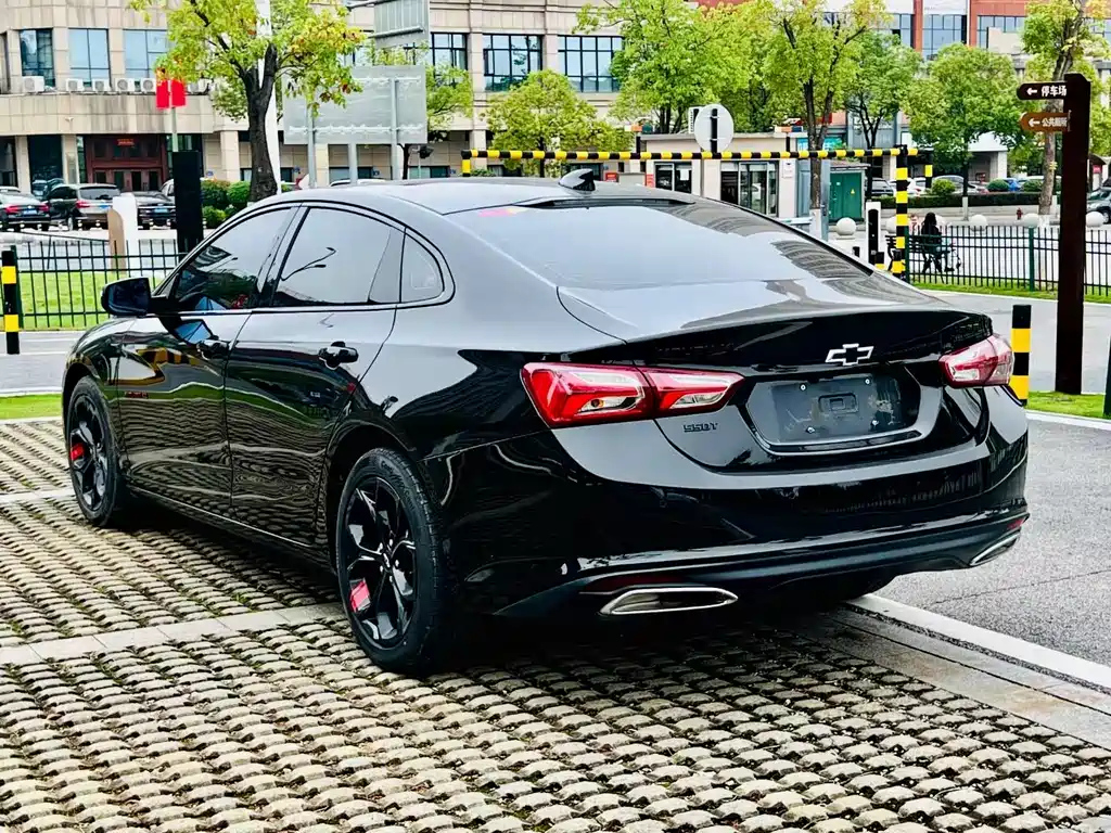 CHEVROLET MALIBU XL 2021