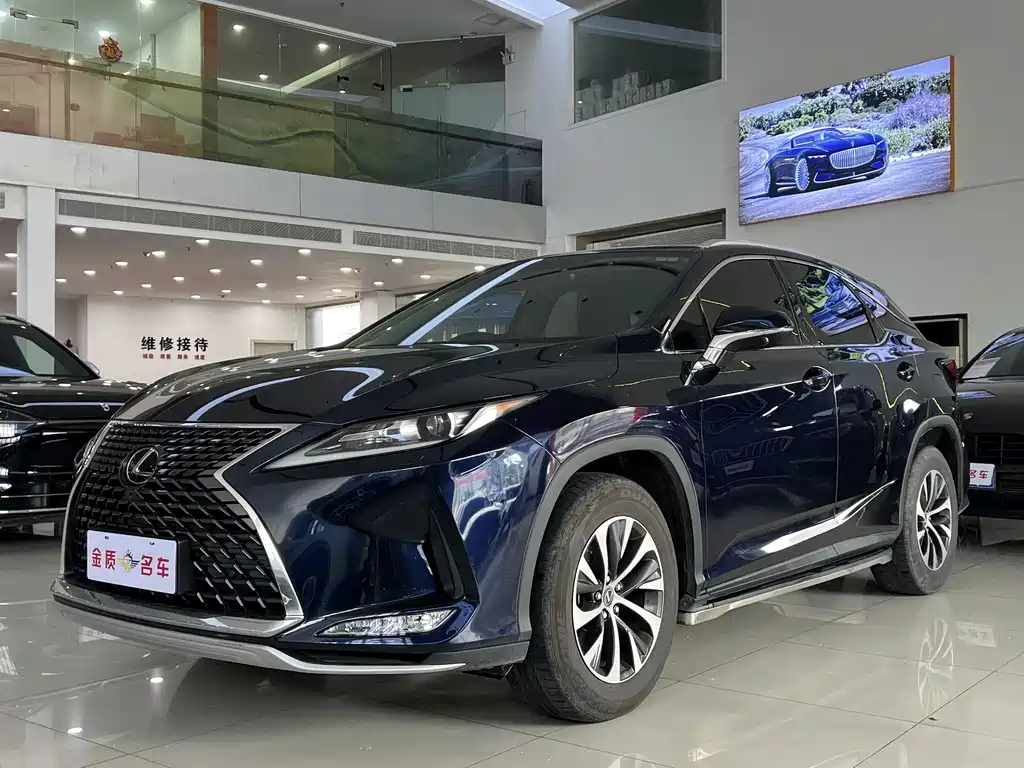 LEXUS RX 2020