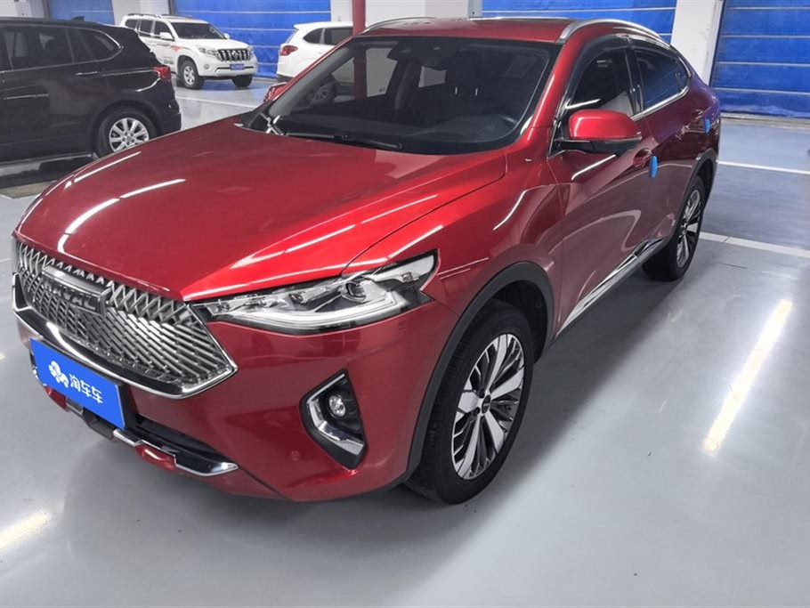 HAVAL F7X 2021